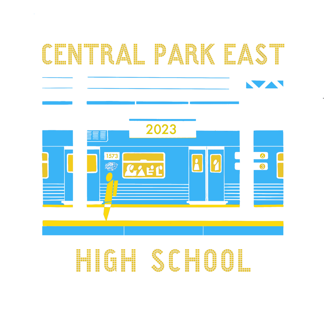Central Park East High School Hoodie