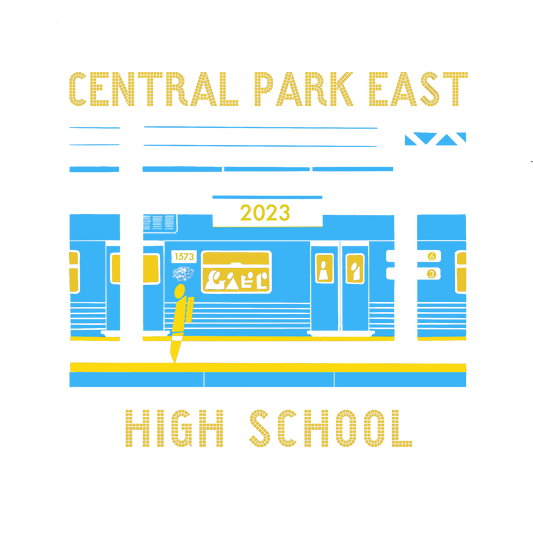 Central Park East High School Hoodie