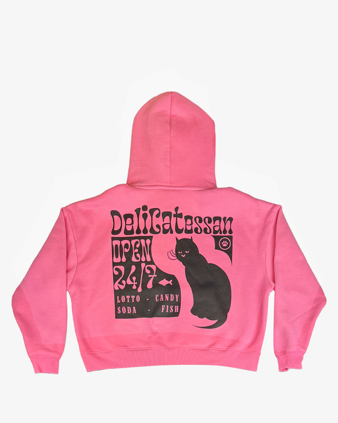 DeliCat Hoodie