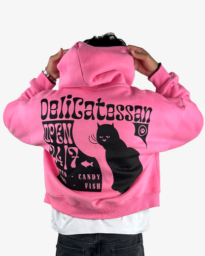 DeliCat Hoodie