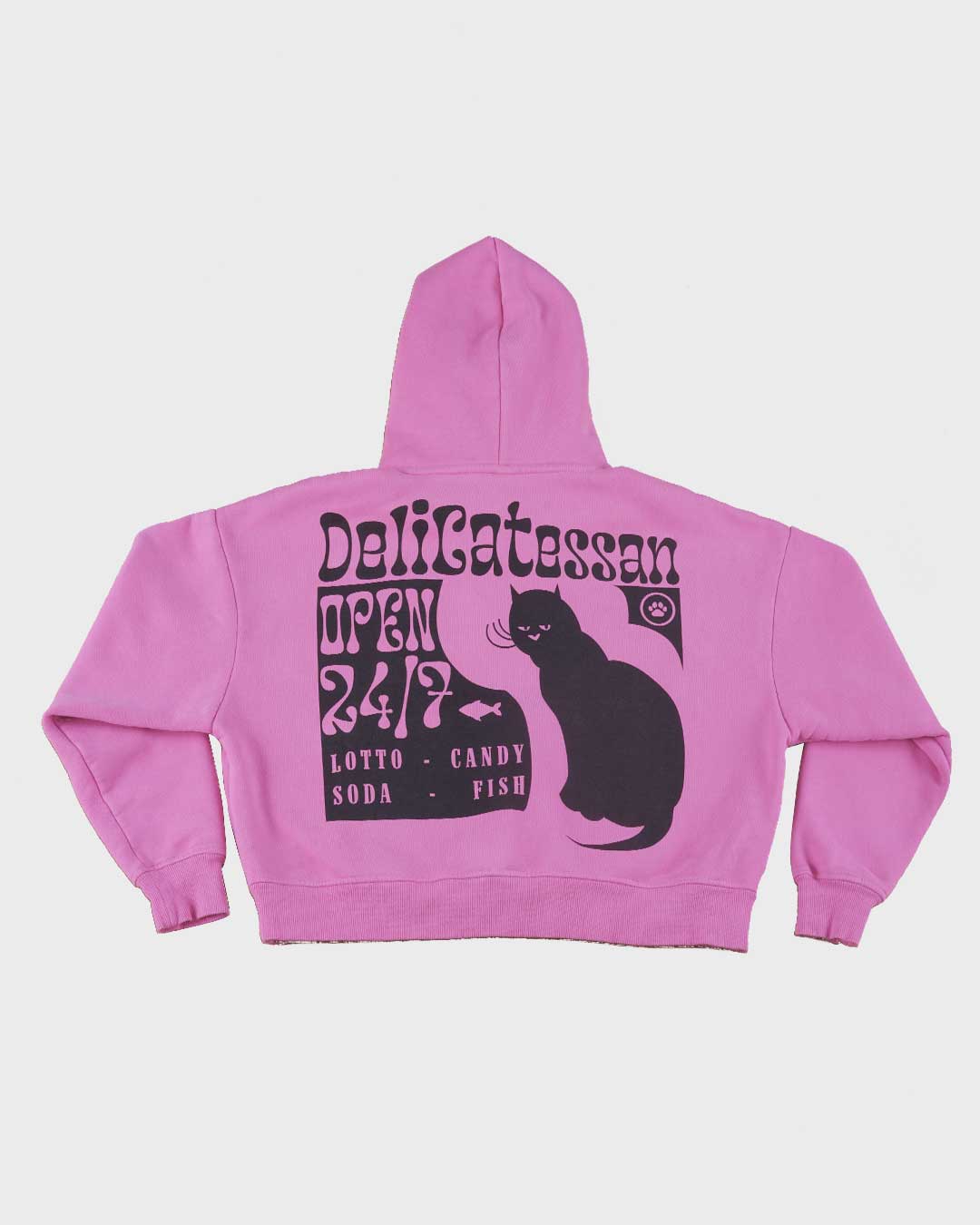 DeliCat Hoodie
