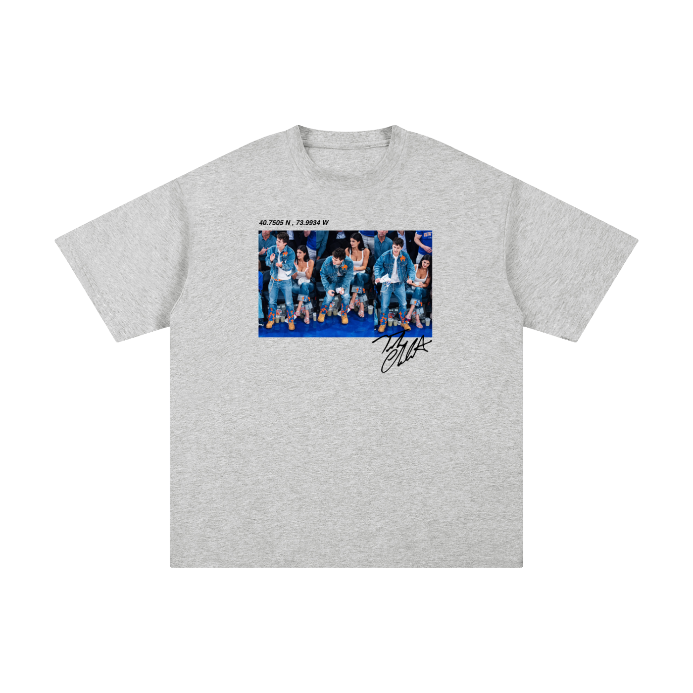 Timmy Photo Tee