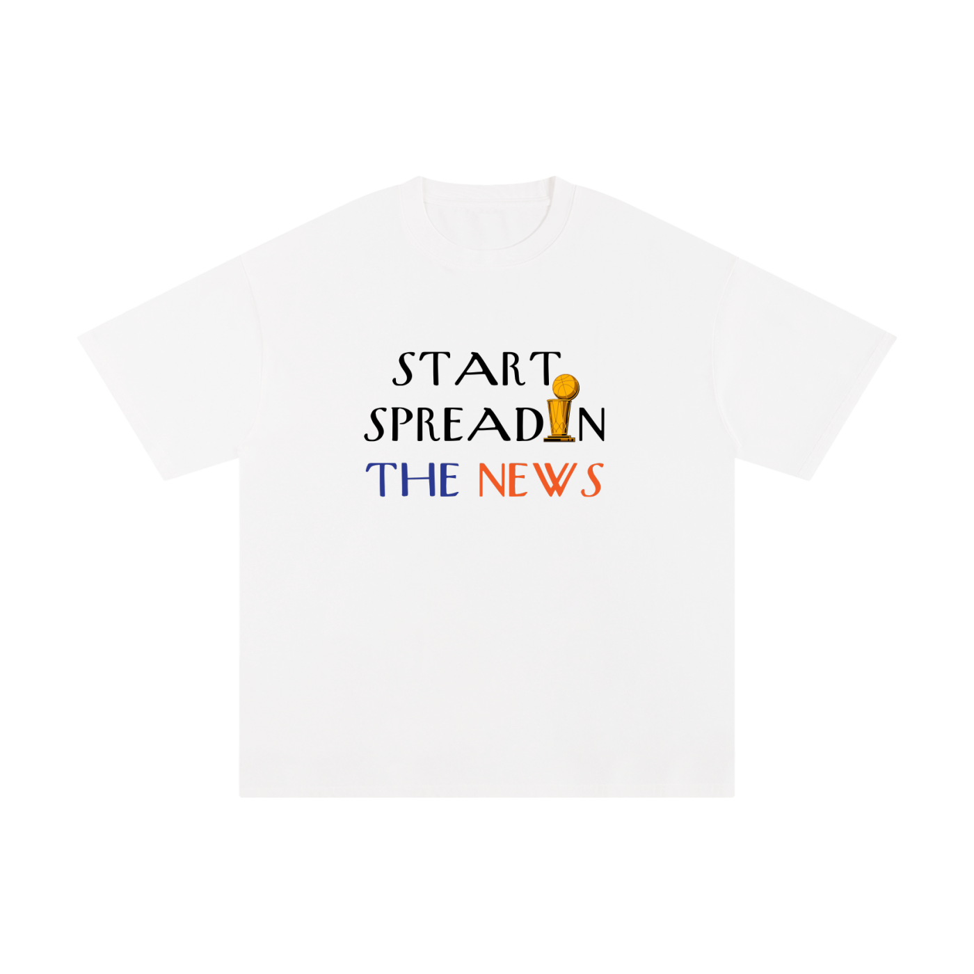 Tee From New York, New York