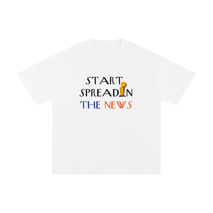 Tee From New York, New York