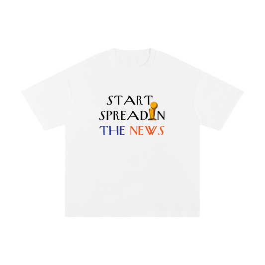 Tee From New York, New York